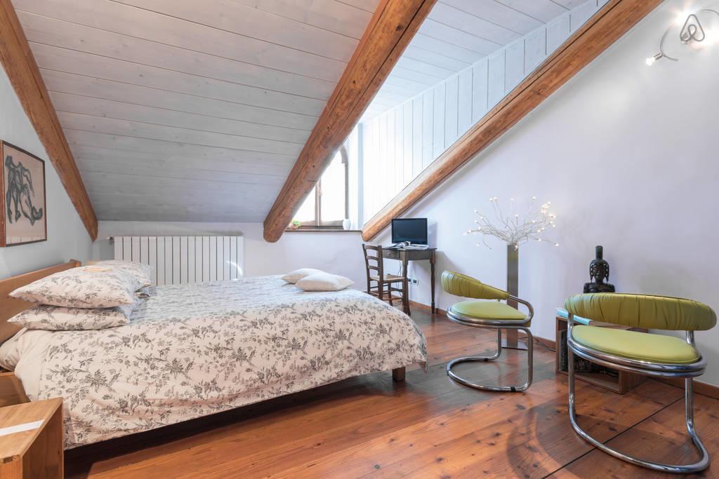 Aprile Bed & Breakfast ตูริน ภายนอก รูปภาพ