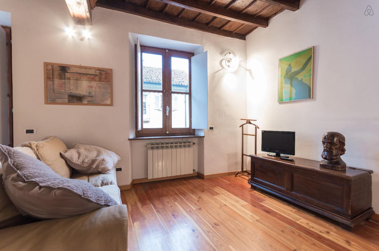 Aprile Bed & Breakfast ตูริน ภายนอก รูปภาพ