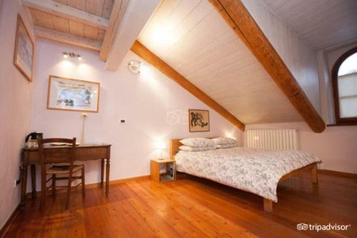 Aprile Bed & Breakfast ตูริน ภายนอก รูปภาพ